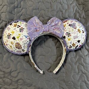 Small shop Minnie Ears